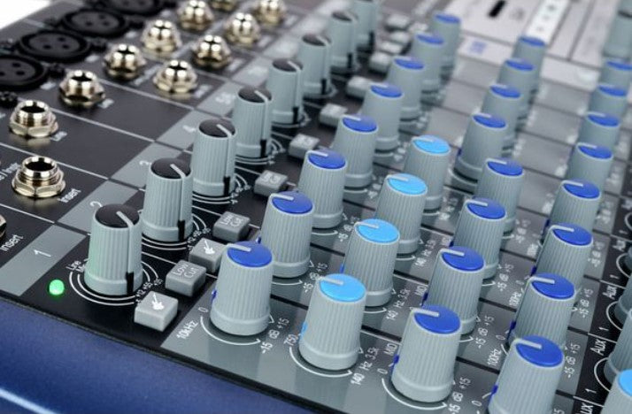 Presonus Studiolive AR12C Mesa de Mezclas Analógica 14 Canales 11