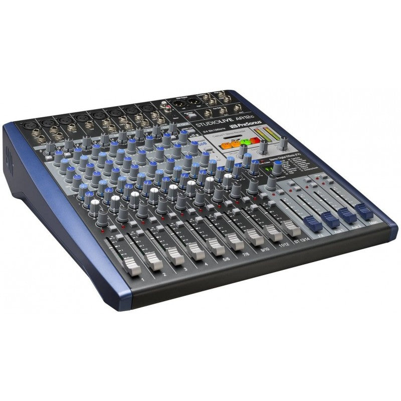 Presonus Studiolive AR12C Mesa de Mezclas Analógica 14 Canales 15