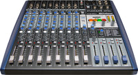 Presonus Studiolive AR12C Mesa de Mezclas Analógica 14 Canales 16