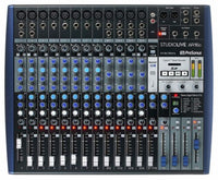 Presonus Studiolive AR16C Mesa de Mezclas Analógica 18 Canales 1