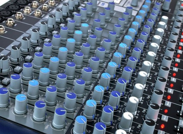 Presonus Studiolive AR16C Mesa de Mezclas Analógica 18 Canales 10