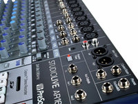 Presonus Studiolive AR16C Mesa de Mezclas Analógica 18 Canales 12