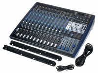 Presonus Studiolive AR16C Mesa de Mezclas Analógica 18 Canales 13