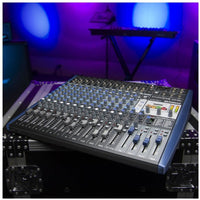 Presonus Studiolive AR16C Mesa de Mezclas Analógica 18 Canales 15