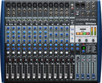 Presonus Studiolive AR16C Mesa de Mezclas Analógica 18 Canales 16