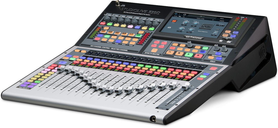 Presonus Studiolive Series III 32SC Mesa de Mezclas Digital 32 Canales 2