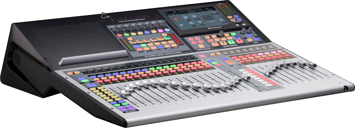 Presonus Studiolive Series III 32SX Mesa de Mezclas Digital 32 Canales 2