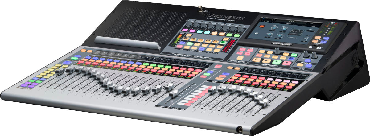 Presonus Studiolive Series III 32SX Mesa de Mezclas Digital 32 Canales 4