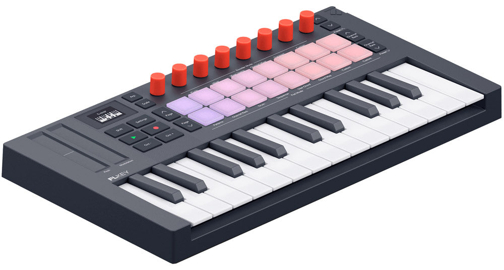NOVATION FL KEY 2 MINI TECLADO CONTROLADOR 25 TECLAS