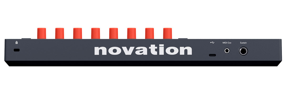 NOVATION FL KEY 2 MINI TECLADO CONTROLADOR 25 TECLAS