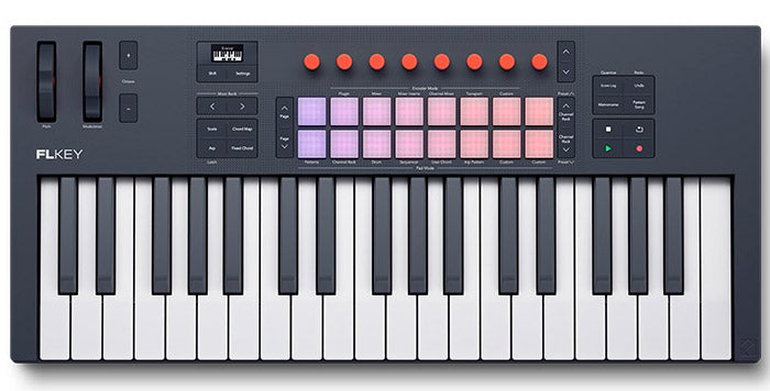 NOVATION FL KEY 2 37 TECLADO CONTROLADOR 37 TECLAS