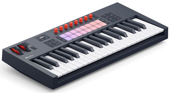NOVATION FL KEY 2 37 TECLADO CONTROLADOR 37 TECLAS