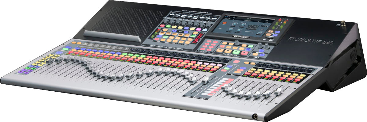 Presonus Studiolive Series III 64S Mesa de Mezclas Digital 64 Canales 4