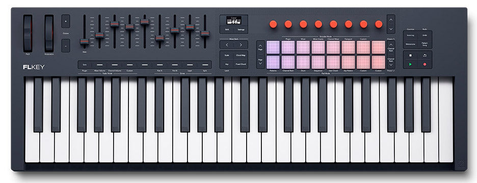 NOVATION FL KEY 2 49 TECLADO CONTROLADOR 49 TECLAS
