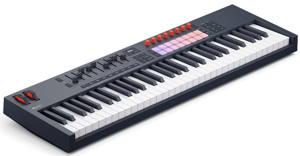 NOVATION FL KEY 2 61 TECLADO CONTROLADOR 61 TECLAS