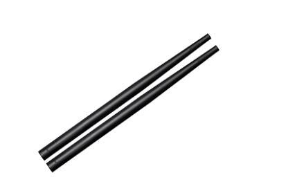 Ahead Drumsticks MT Medium Taper Cubiertas para Baquetas Negras 1