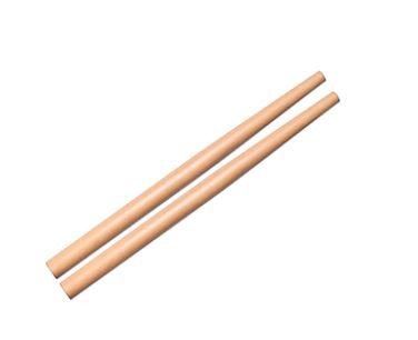 Ahead Drumsticks WST Wood Tone Short Taper Cubiertas para Baquetas 1