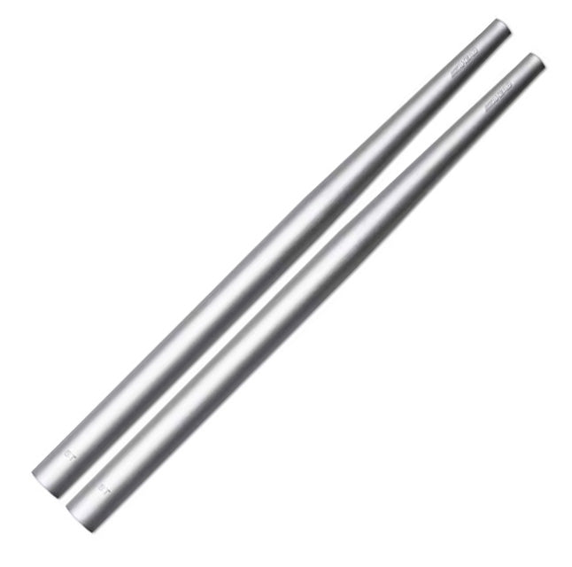 Ahead Drumsticks STS Silver Short Taper Cubiertas para Baquetas 1