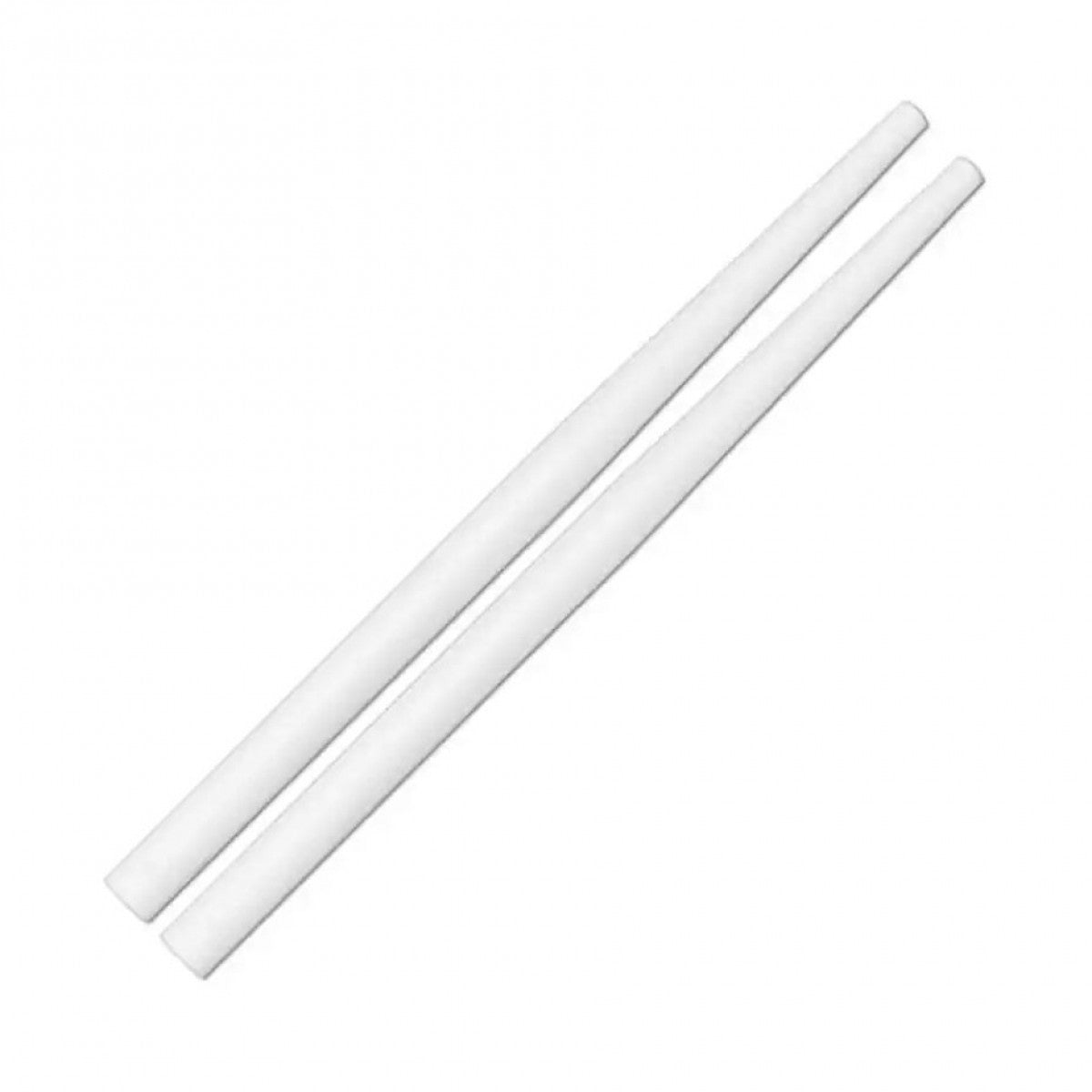 Ahead Drumsticks MTW White Medium Taper Cubiertas para Baquetas 1