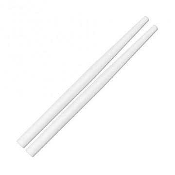 Ahead Drumsticks MTW White Medium Taper Cubiertas para Baquetas 1