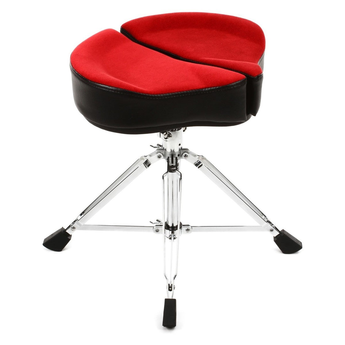 Ahead Drumsticks SPG-R Asiento Batería Rojo 1