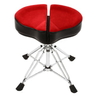 Ahead Drumsticks SPG-R Asiento Batería Rojo 2