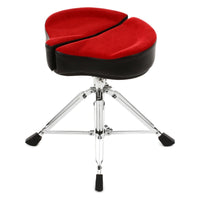 Ahead Drumsticks SPG-R Asiento Batería Rojo 3