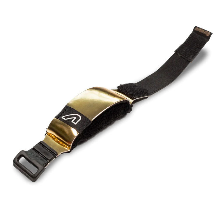 Gruv Gear FW1-GLD-SM Fretwraps Metallics Gold Pequeño 1