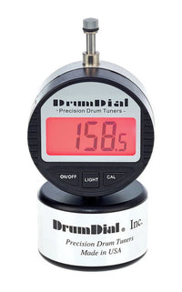 Drumdial DDD Digital Drum Tuner Afinador Batería 1