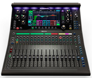 ALLEN & HEATH SQ5+ PLUS MESA DE MEZCLAS