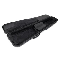 Gruv Gear Kapsulite-Pl-EB-BLK Kapsulite Plus Funda para Bajo Eléctrico Negra 8