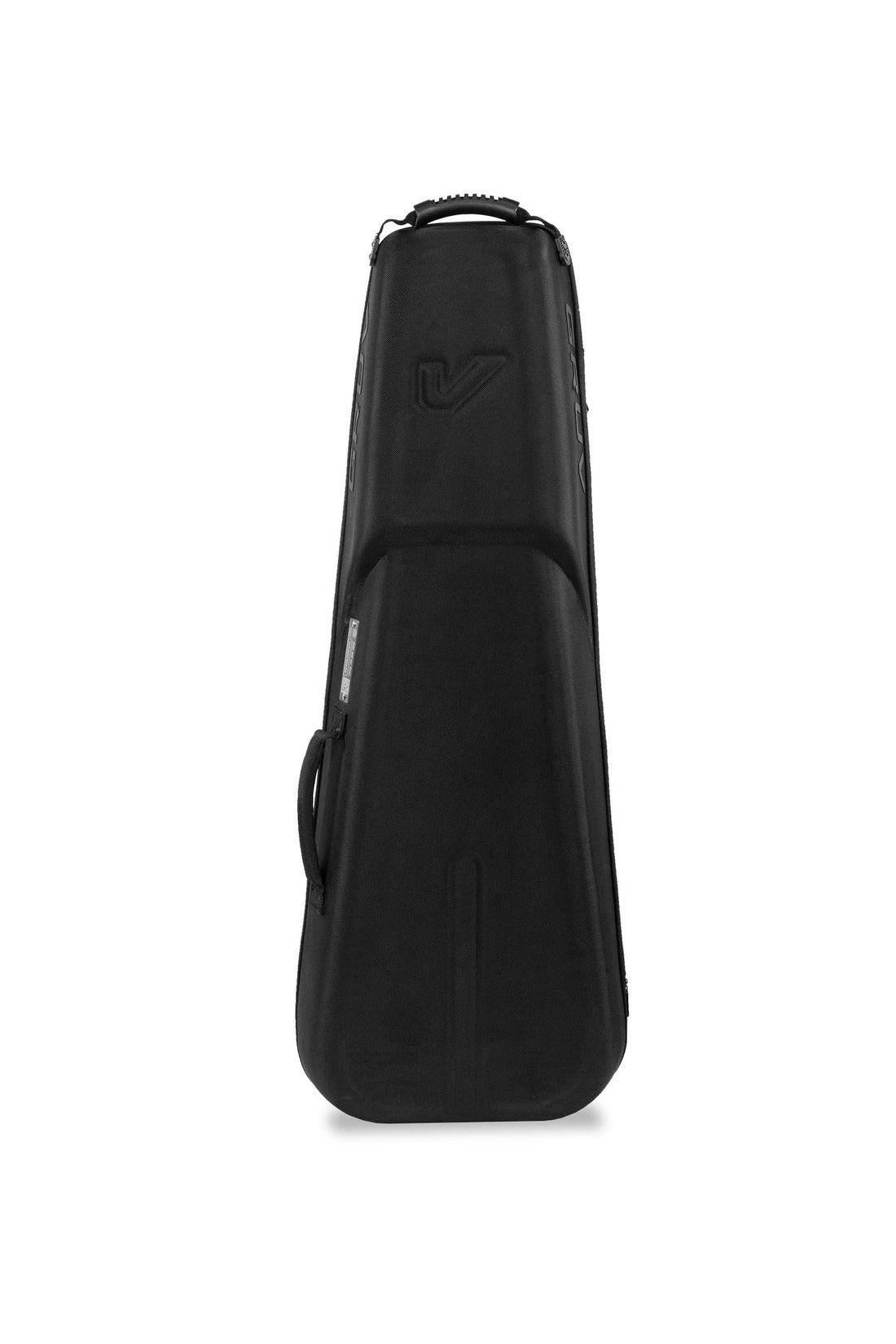 Gruv Gear Kapsulite-Pl-EG-BLK Kapsulite Plus Funda para Guitarra Eléctrica Negra 1