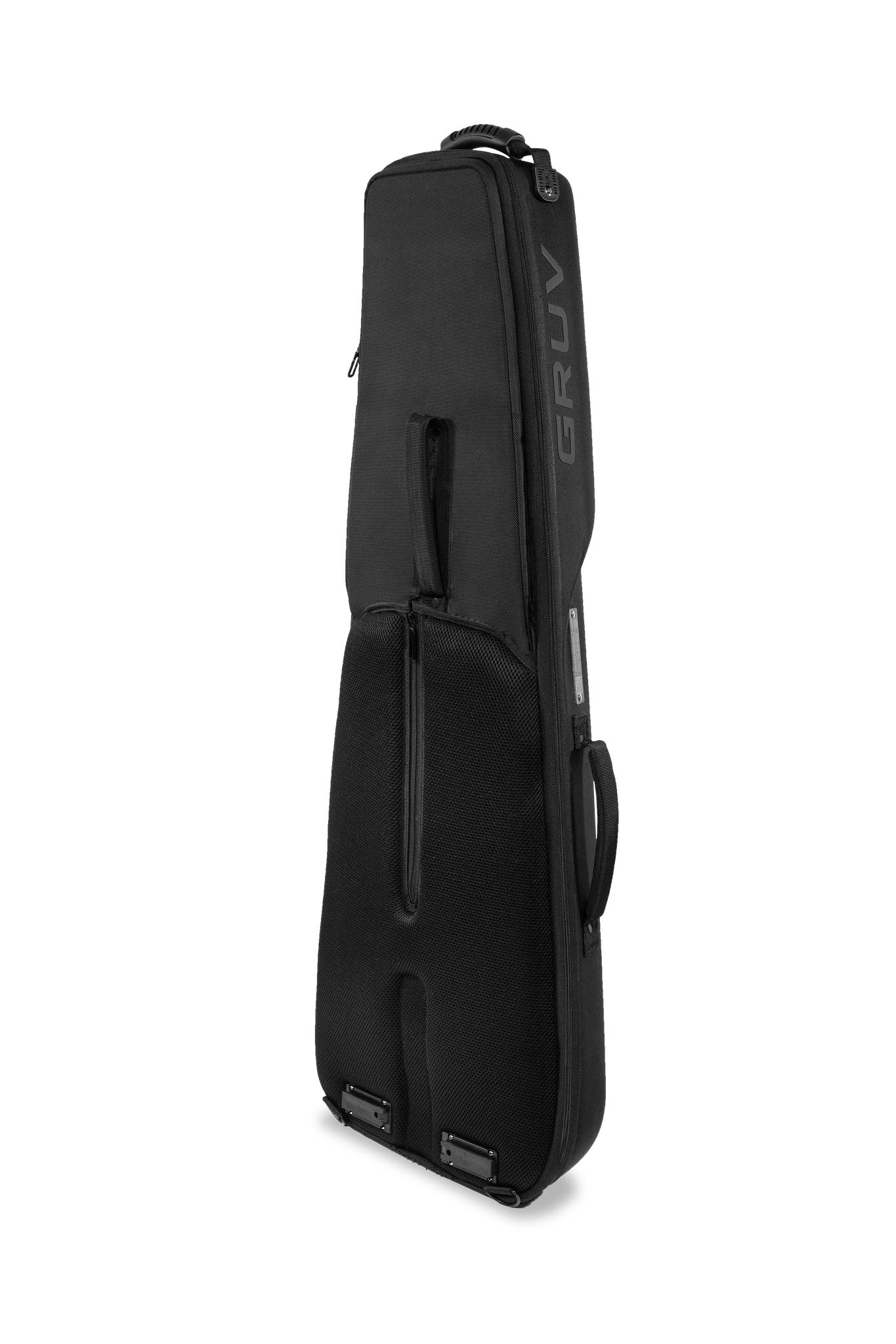 Gruv Gear Kapsulite-Pl-EG-BLK Kapsulite Plus Funda para Guitarra Eléctrica Negra 4