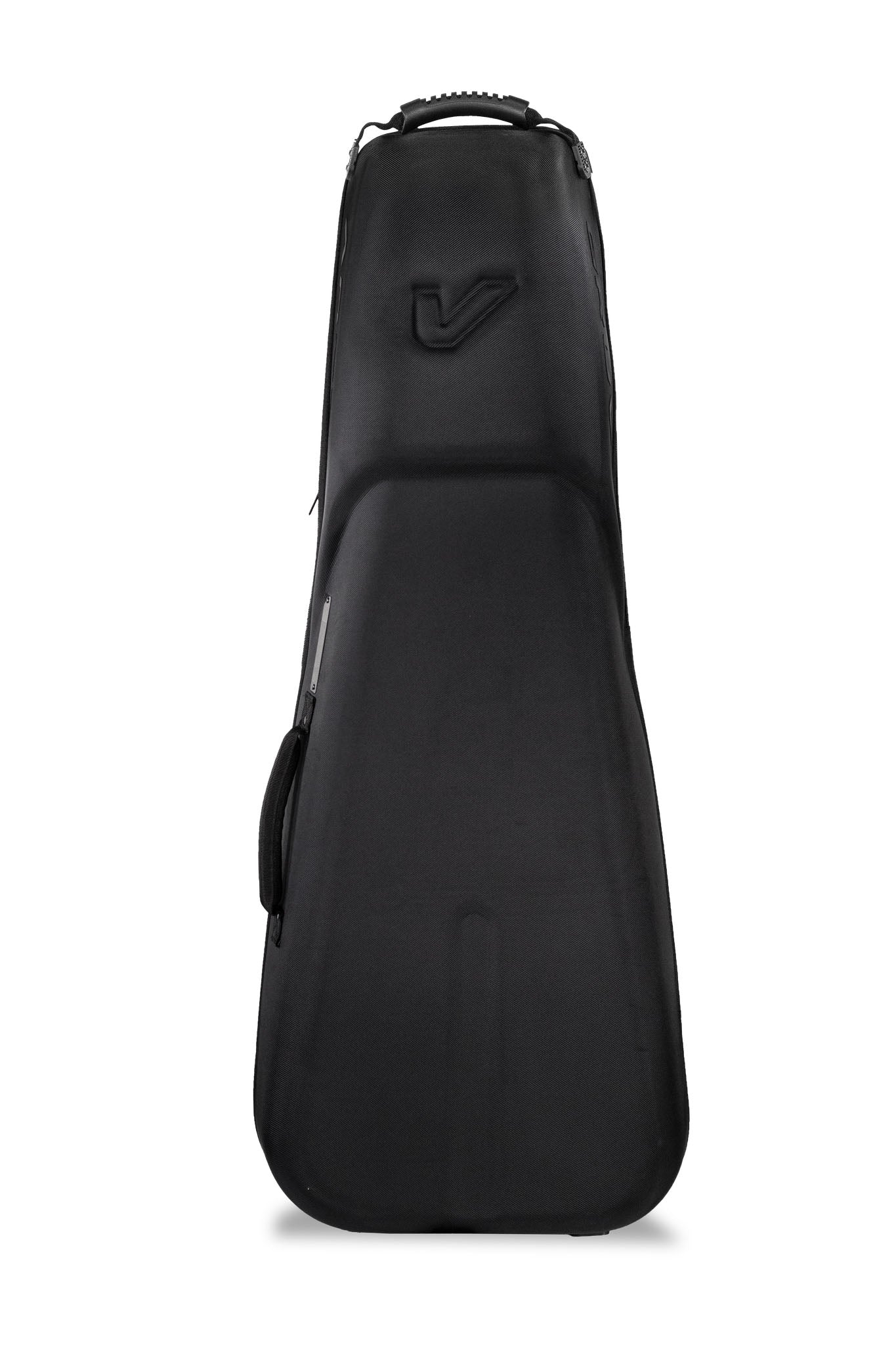 Gruv Gear Kapsulite-Pl-AG-BLK Kapsulite Plus Funda para Guitarra Acústica Negra 1