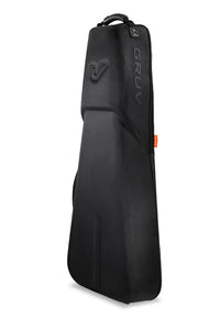 Gruv Gear Kapsulite-Pl-AG-BLK Kapsulite Plus Funda para Guitarra Acústica Negra 2