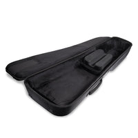 Gruv Gear Kapsulite-Pl-AG-BLK Kapsulite Plus Funda para Guitarra Acústica Negra 6