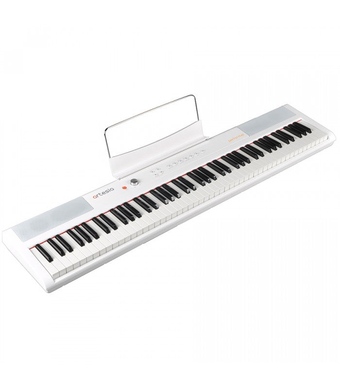 Artesia Performer WH Piano Digital 88 Teclas Blanco 2