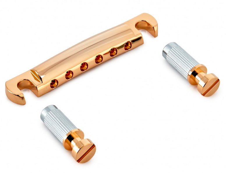 Gotoh GE101A GD Cordal Guitarra Eléctrica Dorado. 1