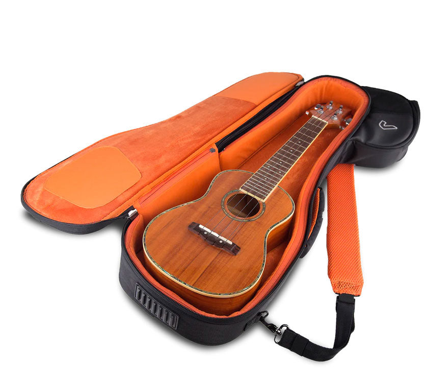 Gruv Gear Gigblade-Uks-BLK Funda para Ukelele Negra 2