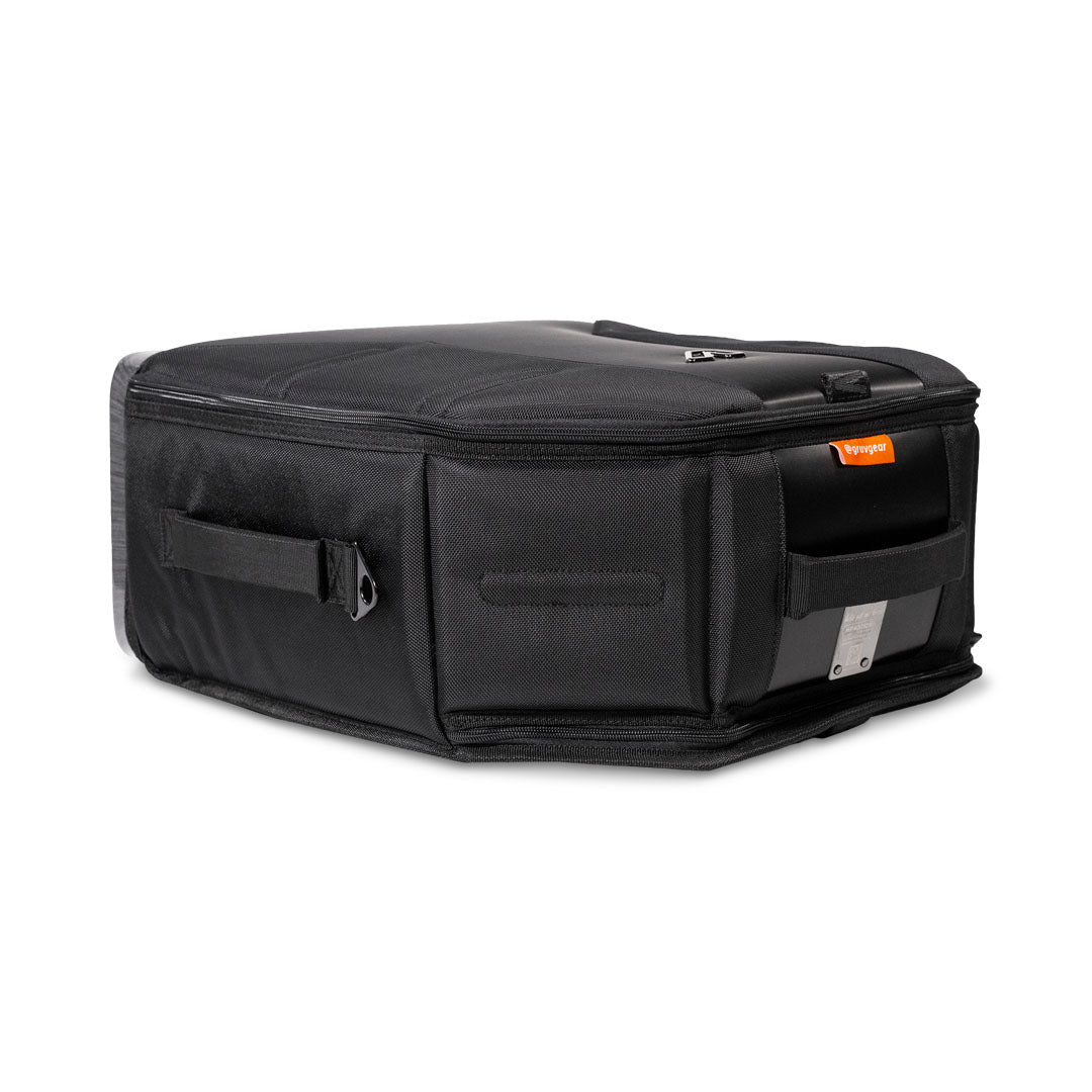 Gruv Gear VSNR-6X14-BLK Veloc Funda Caja Batería 6X14 Negra 2