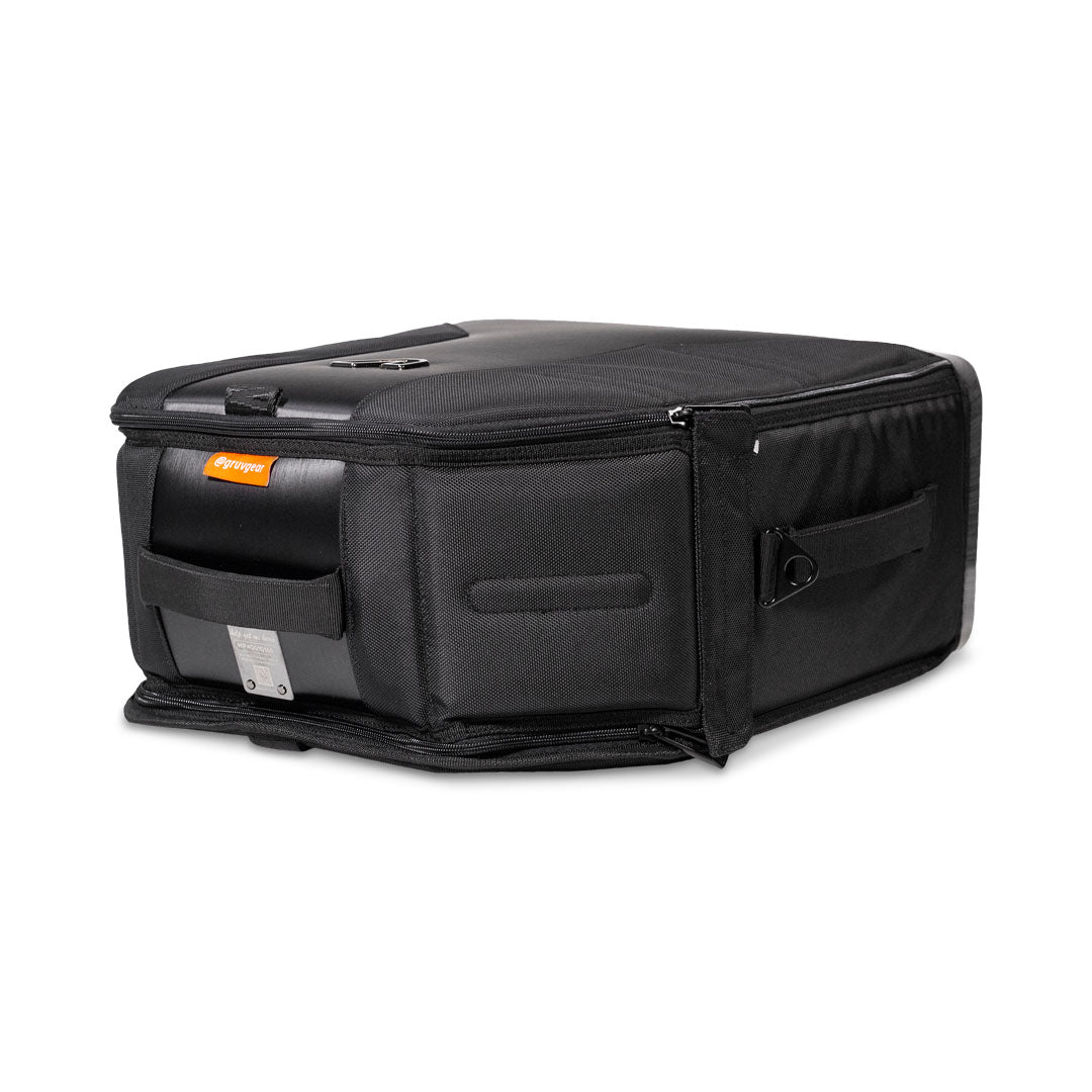 Gruv Gear VSNR-6X14-BLK Veloc Funda Caja Batería 6X14 Negra 8