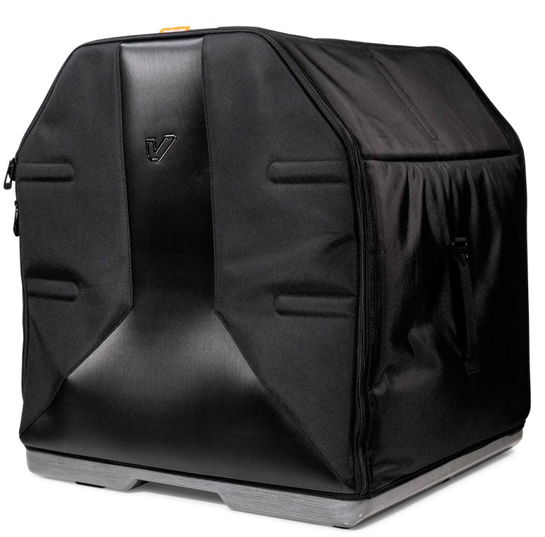 Gruv Gear VKCK-18X22-BLK Veloc Funda Bombo Batería 18X22 Negra 1