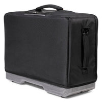 Gruv Gear VPDL-19X12-BLK Veloc Funda Pedal Doble Batería Negra 4