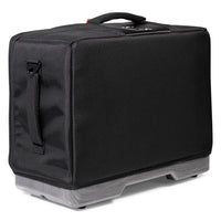 Gruv Gear VPDL-19X12-BLK Veloc Funda Pedal Doble Batería Negra 6