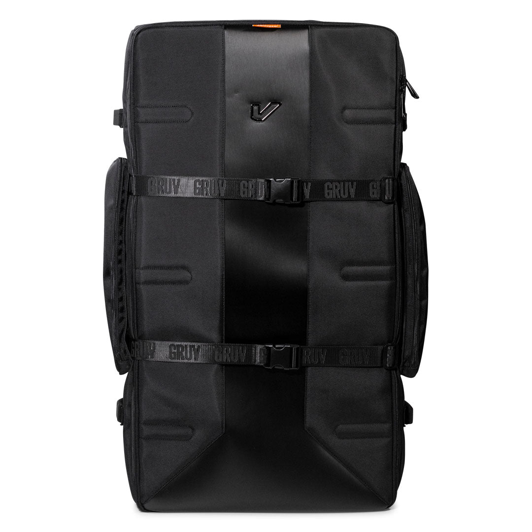 Gruv Gear VHDW-19X36-BLK Veloc Funda Herrajes para Batería Negra 1