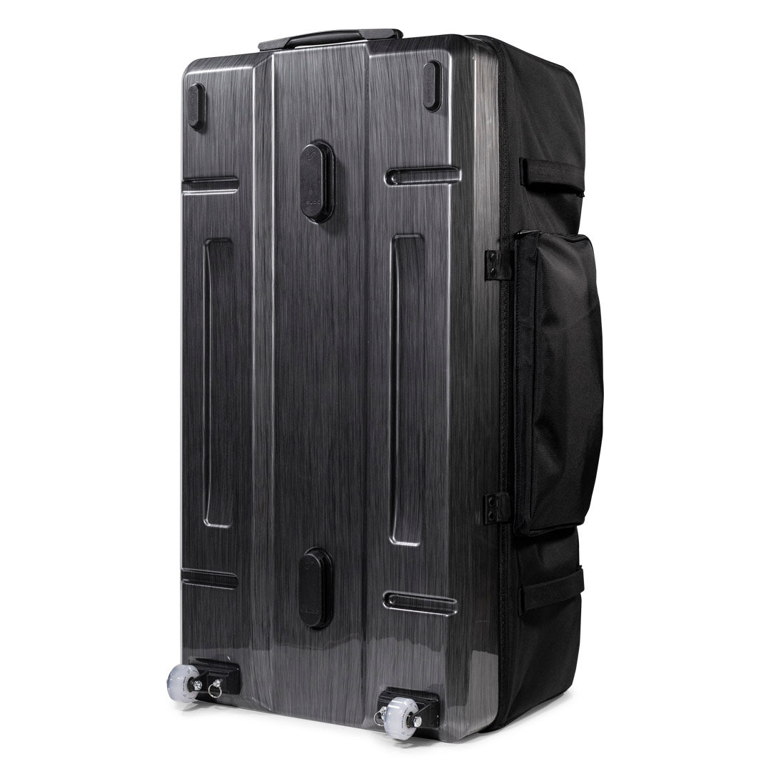 Gruv Gear VHDW-19X36-BLK Veloc Funda Herrajes para Batería Negra 4