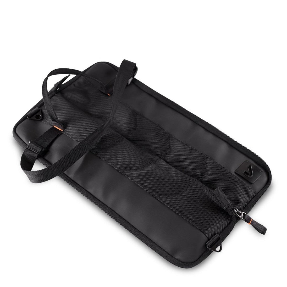 Gruv Gear QUIVR-BLK Drum Stick Bag Funda Baquetas Batería Negra. 3