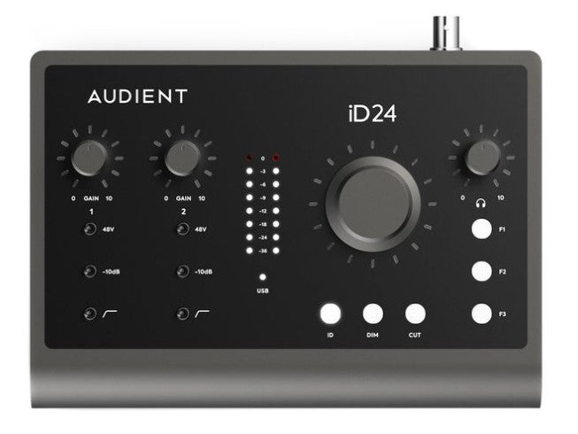 Audient ID24 Interfaz de Audio 1