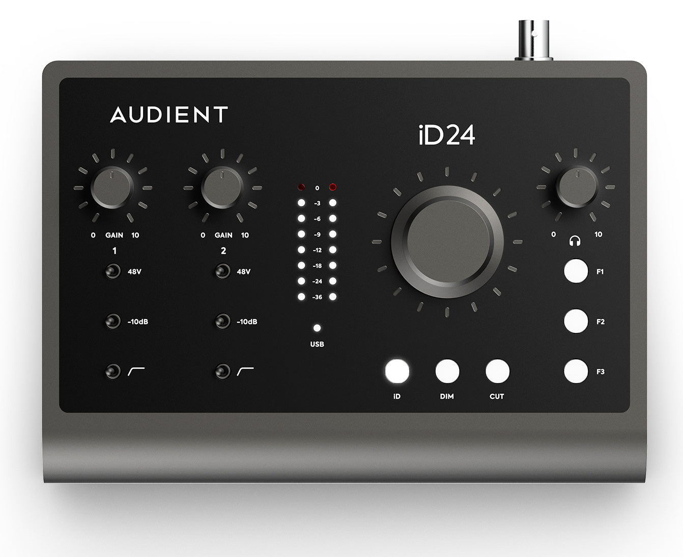 Audient ID24 Interfaz de Audio 6