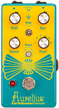 Earthquaker Devices Aurelius Pedal Chorus 14